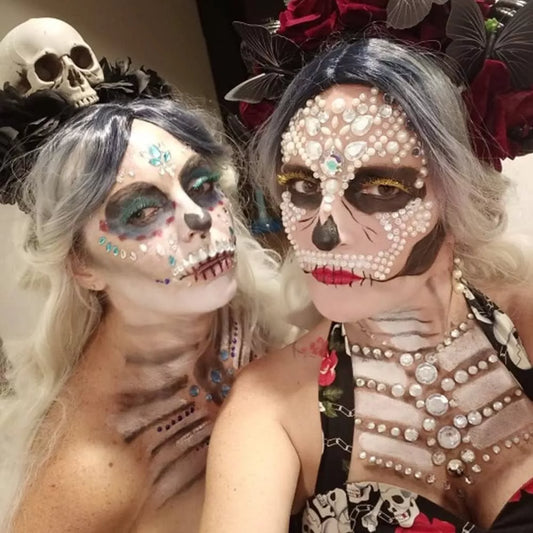 Veido blizgučiai - 1