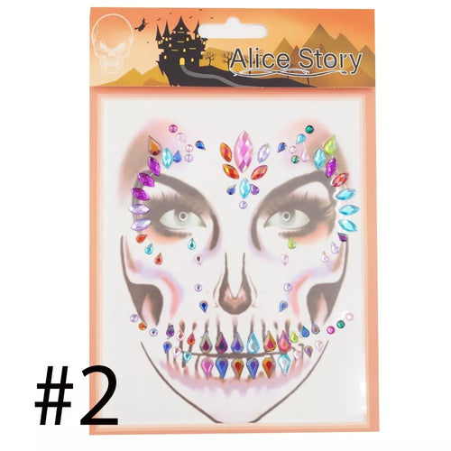 Veido blizgučiai - 11