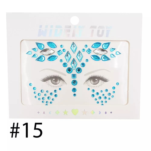 Veido Lipdukai, Kristalai XLINE - 24