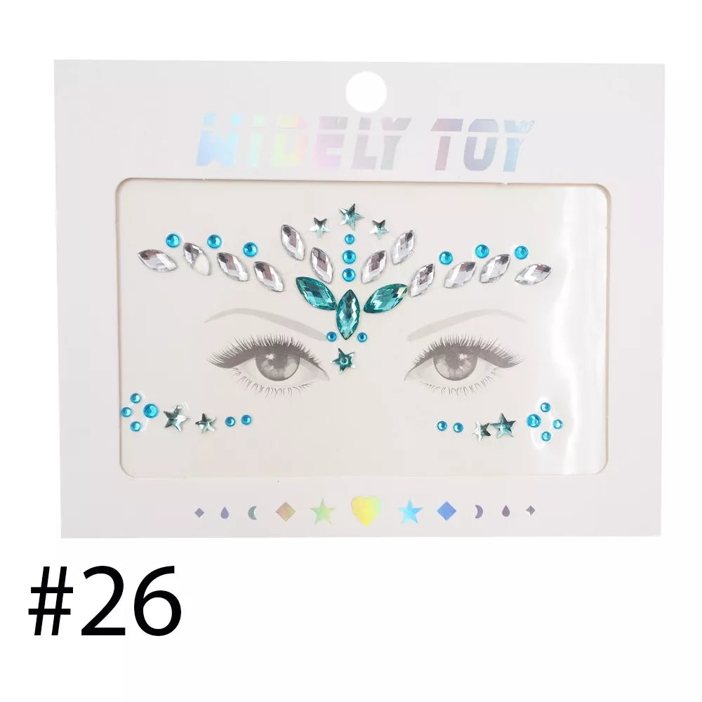 Veido Lipdukai, Kristalai XLINE - 26