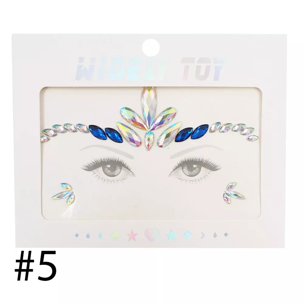 Veido Lipdukai, Kristalai XLINE - 17