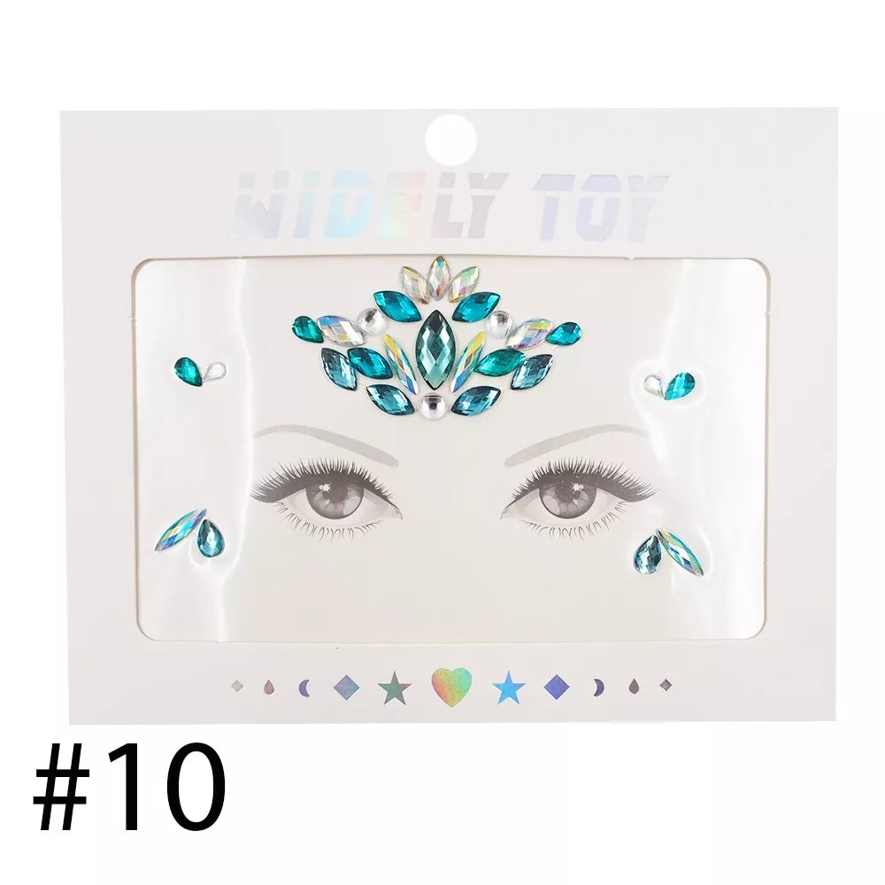 Veido Lipdukai, Kristalai XLINE - 12