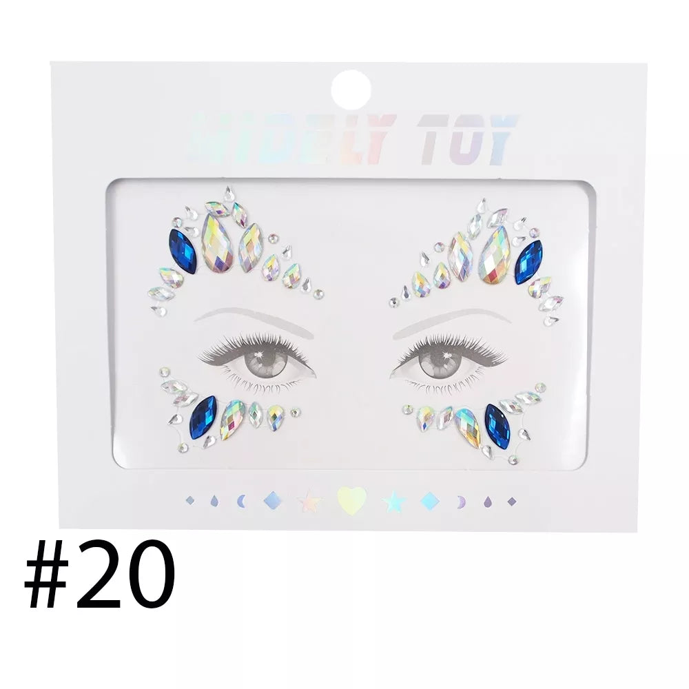 Veido Lipdukai, Kristalai XLINE - 20