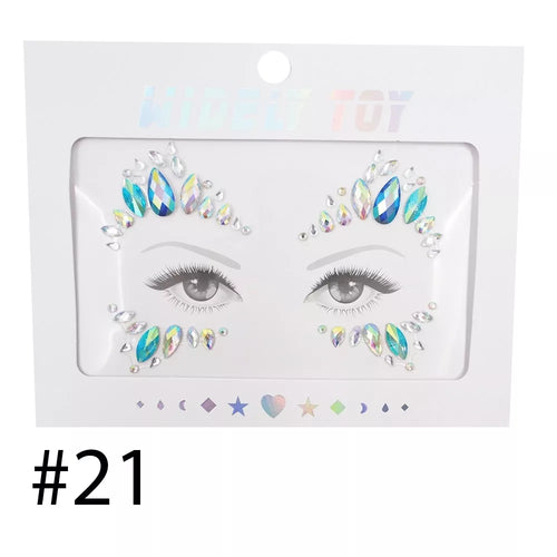 Veido Lipdukai, Kristalai XLINE - 23