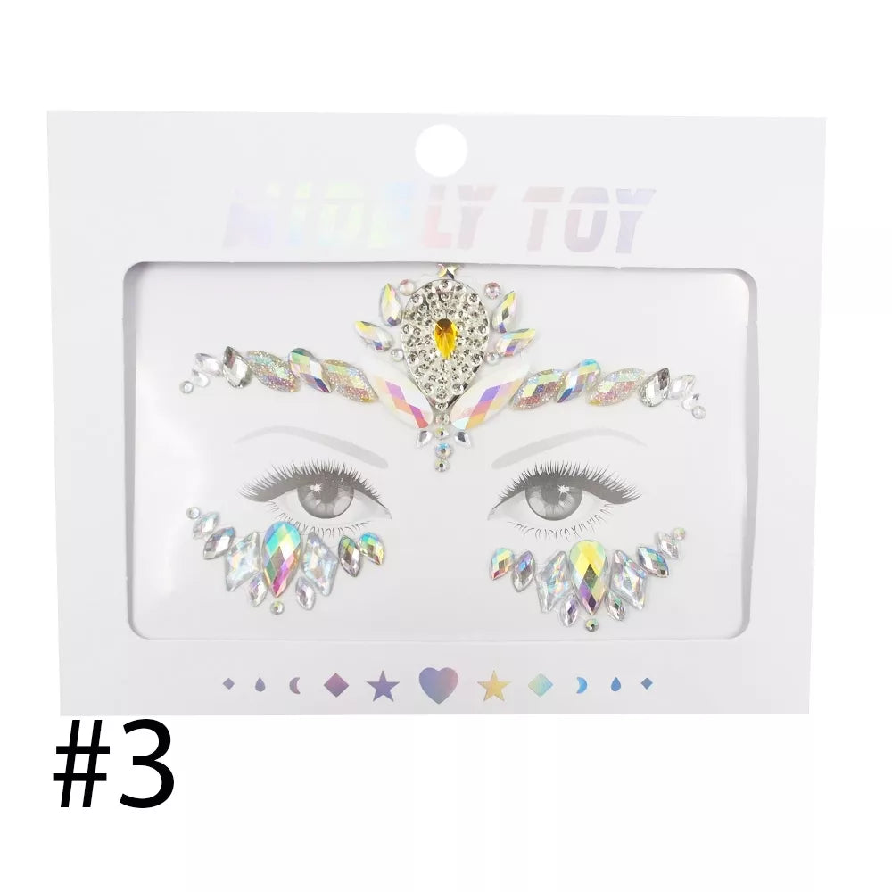 Veido Lipdukai, Kristalai XLINE - 28