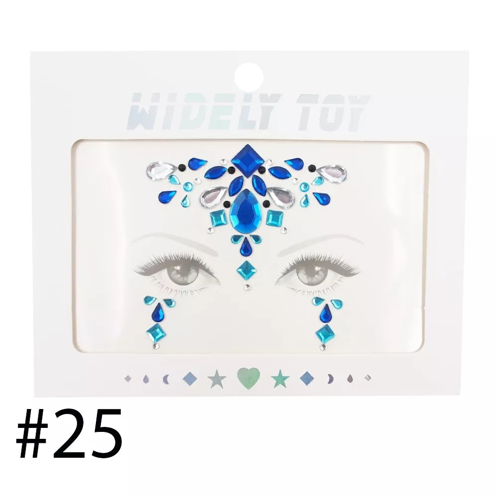 Veido Lipdukai, Kristalai XLINE - 24