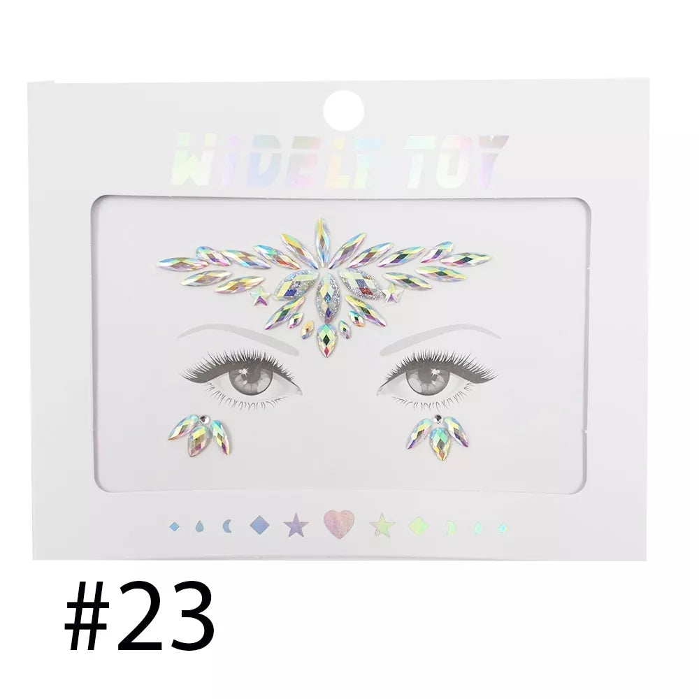 Veido Lipdukai, Kristalai XLINE - 23