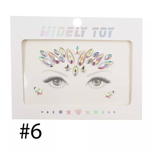 Veido Lipdukai, Kristalai XLINE - 25