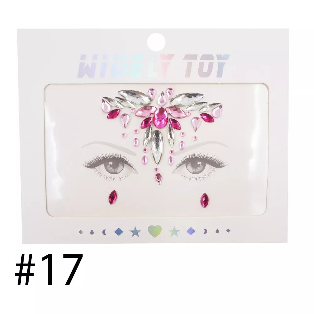 Veido Lipdukai, Kristalai XLINE - 27