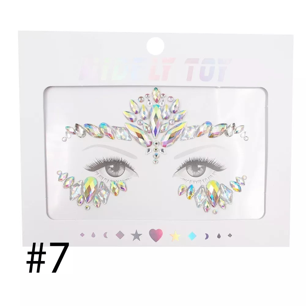 Veido Lipdukai, Kristalai XLINE - 6