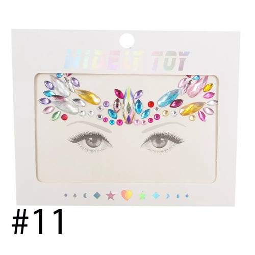 Veido Lipdukai, Kristalai XLINE - 15