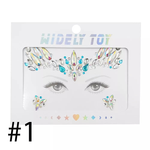 Veido Lipdukai, Kristalai XLINE - 12