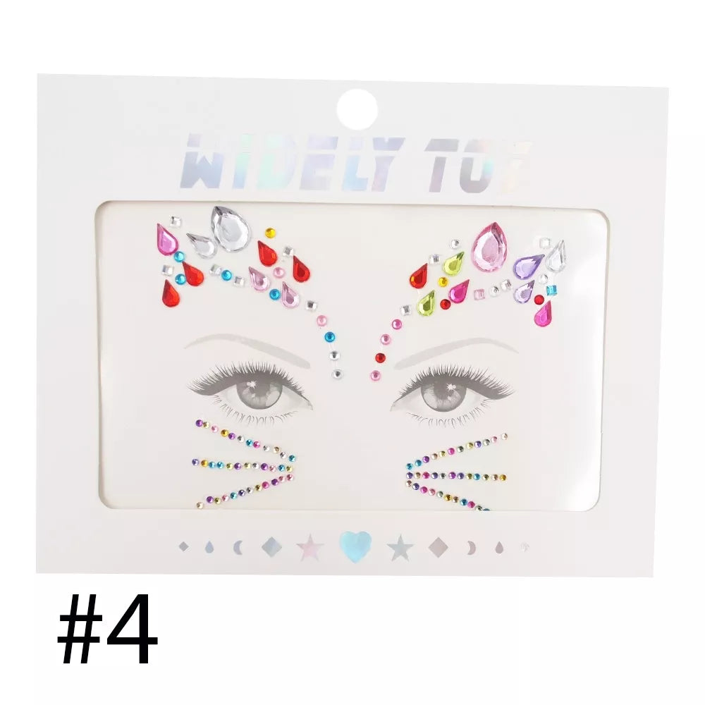 Veido Lipdukai, Kristalai XLINE - 22