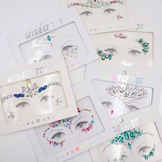 Veido Lipdukai, Kristalai XLINE - 20