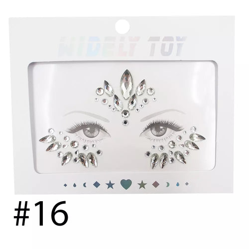 Veido Lipdukai, Kristalai XLINE - 25