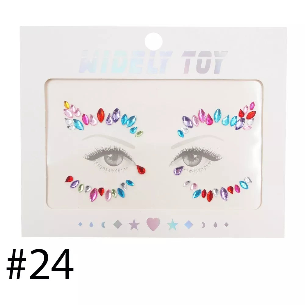 Veido Lipdukai, Kristalai XLINE - 25