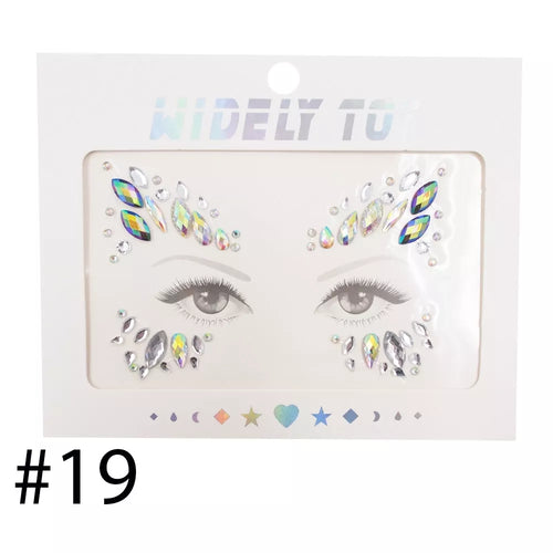 Veido Lipdukai, Kristalai XLINE - 18