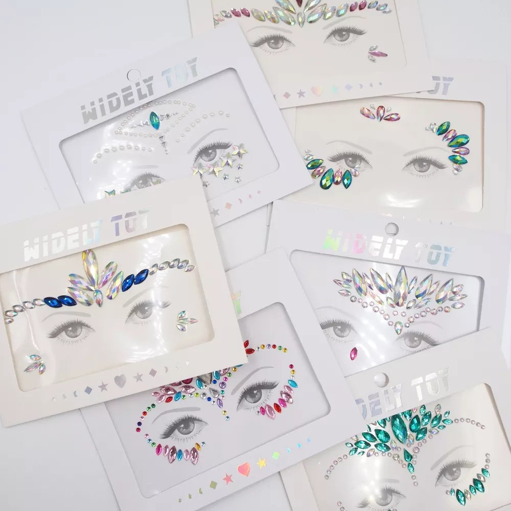 Veido Lipdukai, Kristalai XLINE - 13