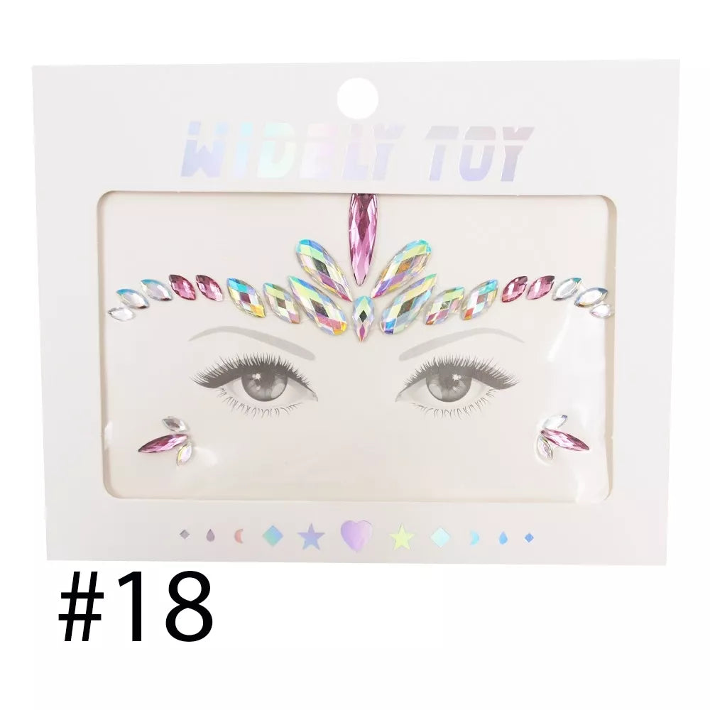 Veido Lipdukai, Kristalai XLINE - 24