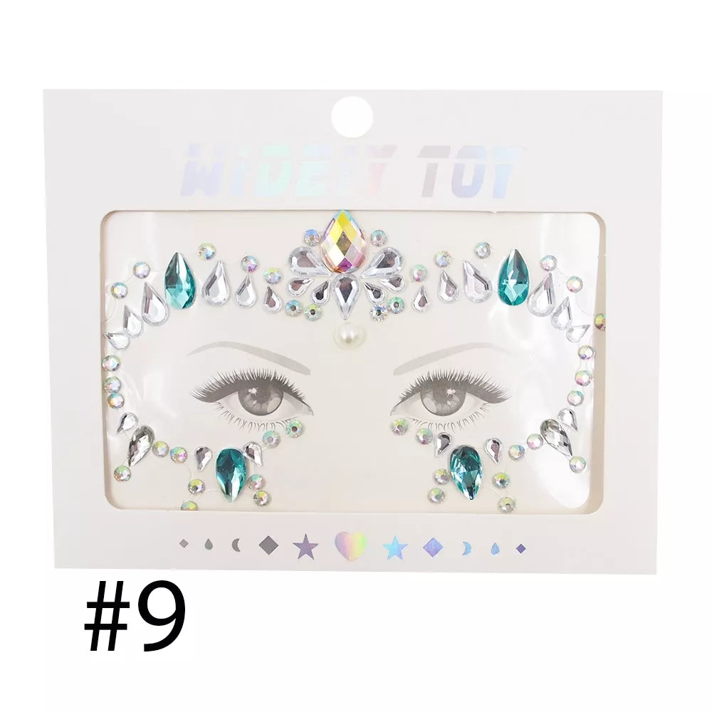 Veido Lipdukai, Kristalai XLINE - 10