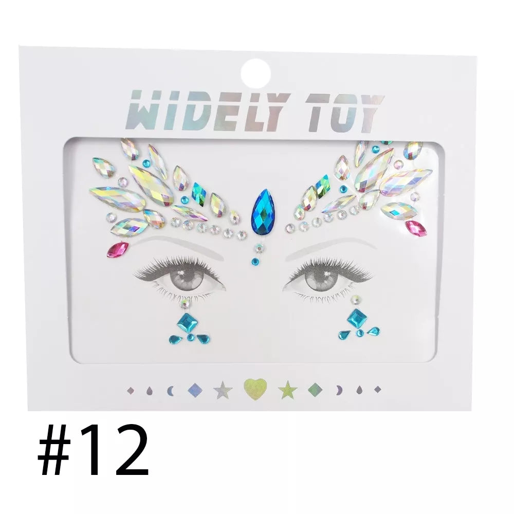 Veido Lipdukai, Kristalai XLINE - 17