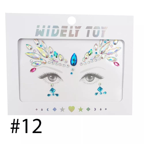 Veido Lipdukai, Kristalai XLINE - 17