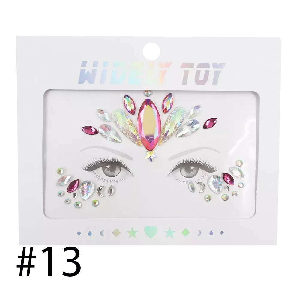 Veido Lipdukai, Kristalai XLINE - 24