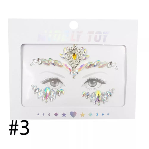 Veido Lipdukai, Kristalai XLINE - 6