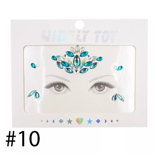 Veido Lipdukai, Kristalai XLINE - 10