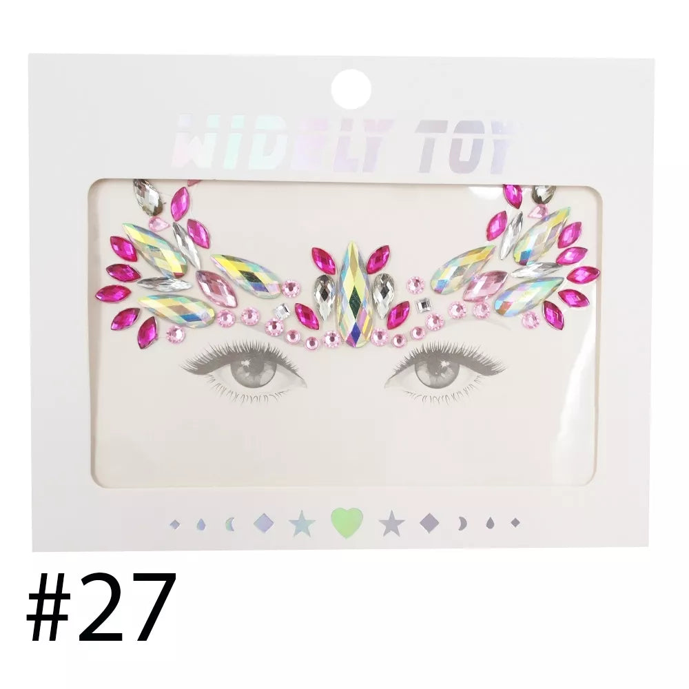 Veido Lipdukai, Kristalai XLINE - 8