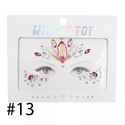 Veido Lipdukai, Kristalai XLINE - 18