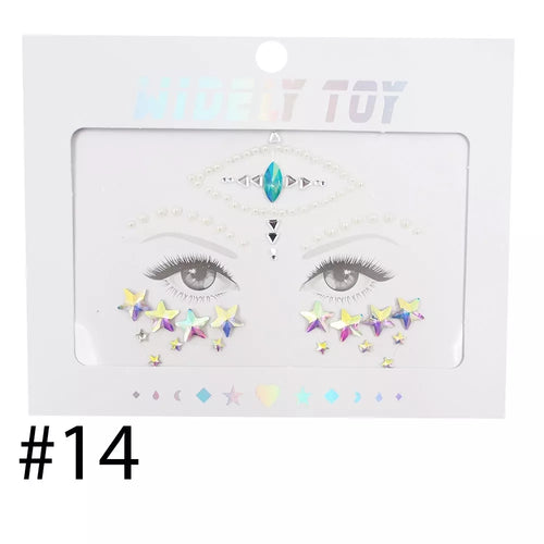 Veido Lipdukai, Kristalai XLINE - 9