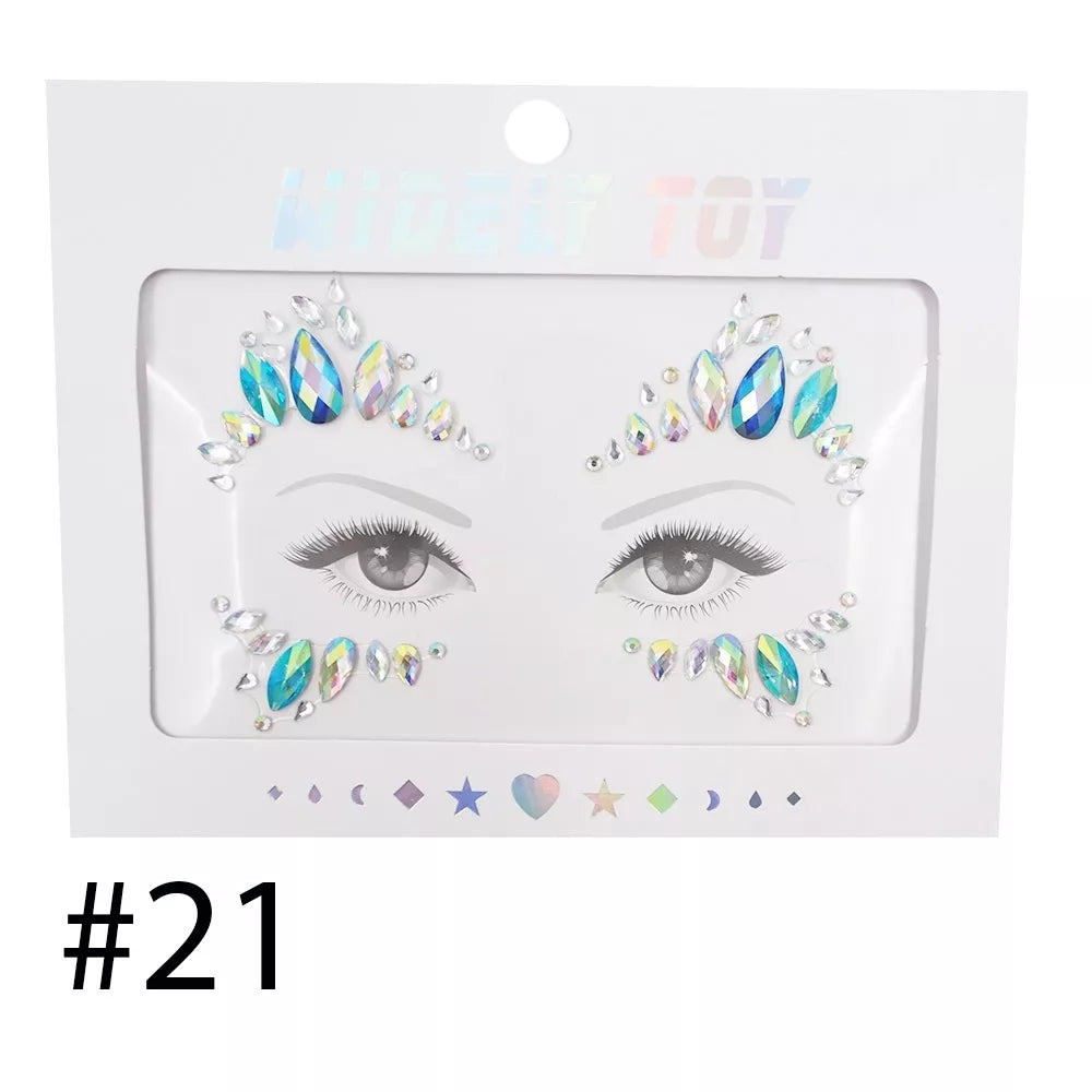 Veido Lipdukai, Kristalai XLINE - 10