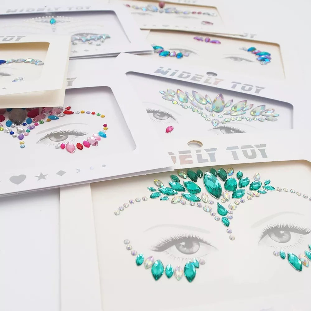 Veido Lipdukai, Kristalai XLINE - 20