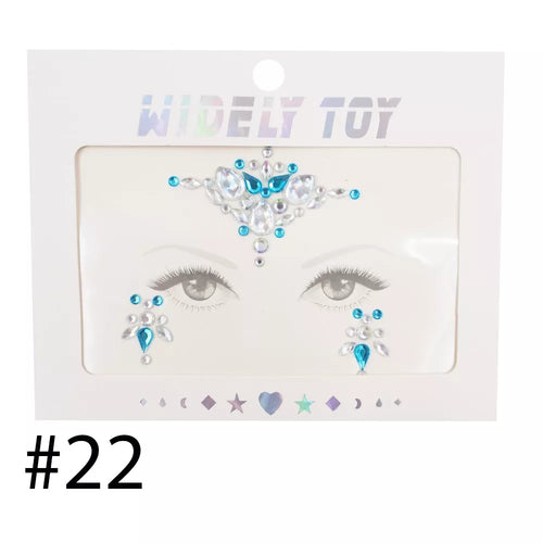 Veido Lipdukai, Kristalai XLINE - 14