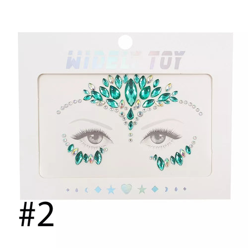 Veido Lipdukai, Kristalai XLINE - 23