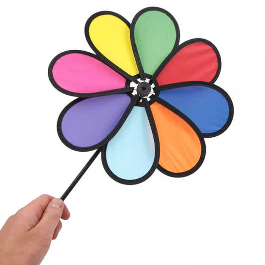 Vėjo malūnėlis "Flower"