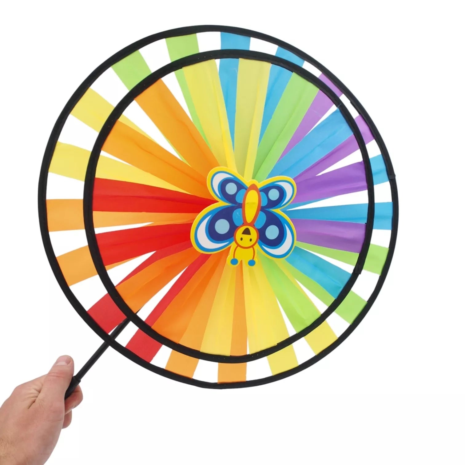 Vėjo malūnėlis "Ranibow"