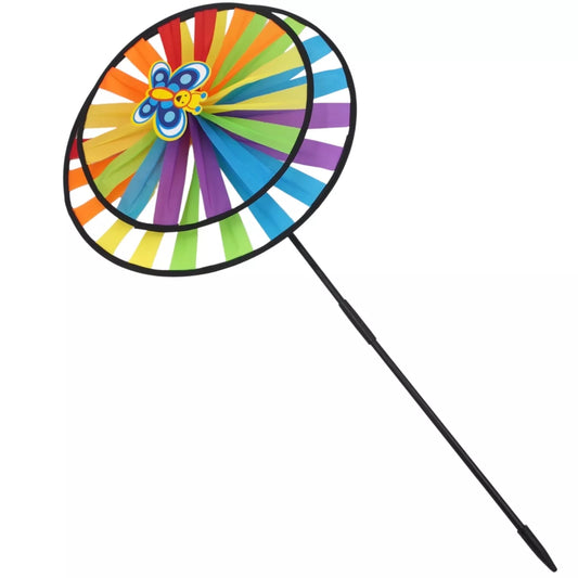 Vėjo malūnėlis "Ranibow"