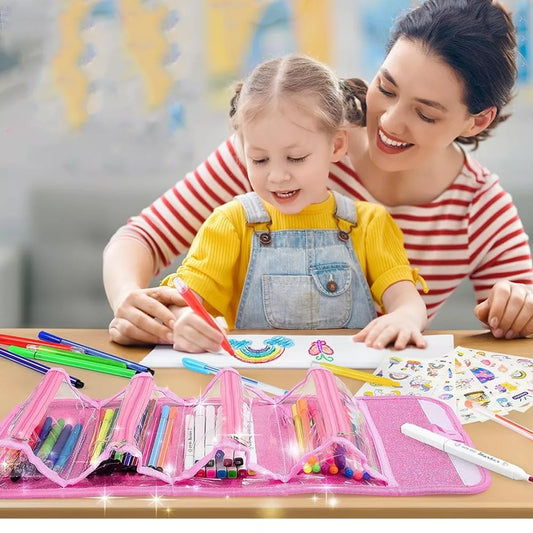 Vienaragio Piešimo Rinkinys Vaikams