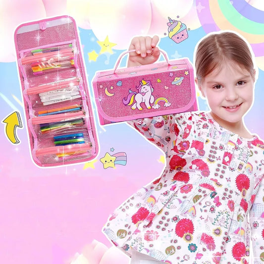 Vienaragio Piešimo Rinkinys Vaikams