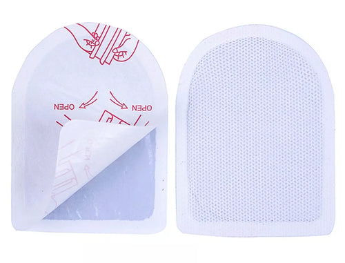 Vienkartiniai šildantis įdėklai 40-45C