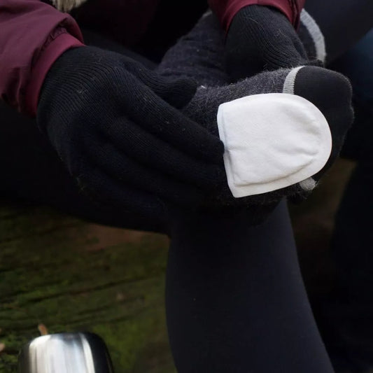 Vienkartiniai šildantis įdėklai 40-45C