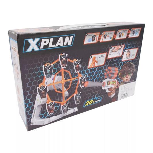 X-PLAN SPACE SWAT šaudymo žaidimo rinkinys