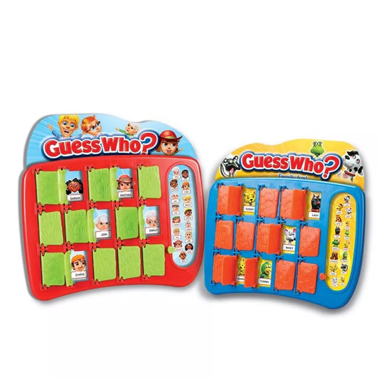 Žaidimas "Guess Who ? "