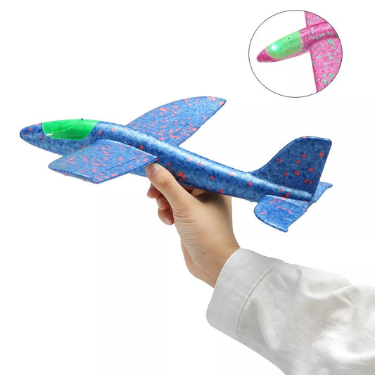 Žaislinis putų lėktuvėlis 48CM