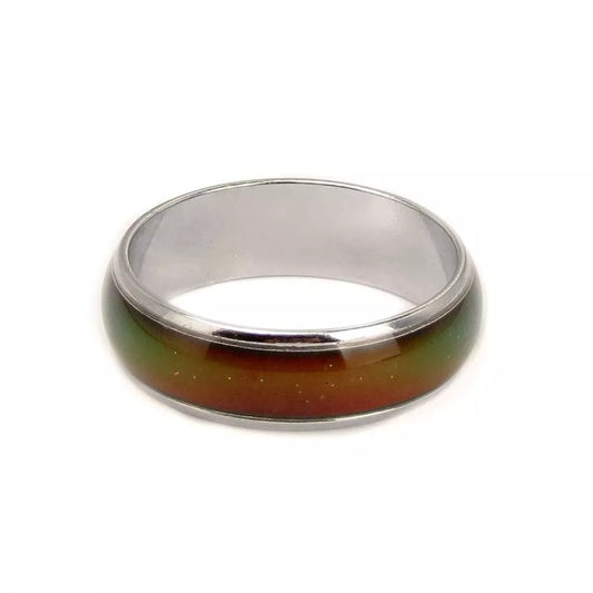 Žiedas keičiantis spalvą - 8