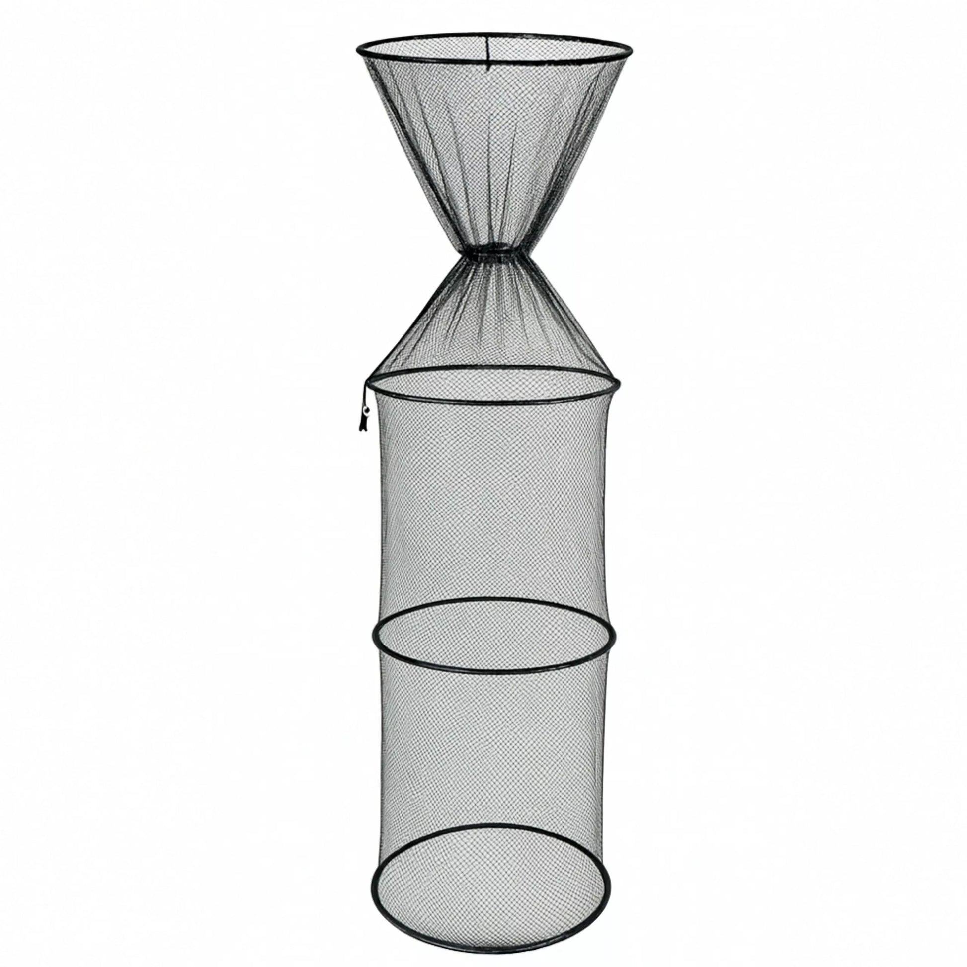 Žvejybinis „sadokas“ 110 cm (4 žiedai)